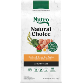 Nutro dog food comparison clearance